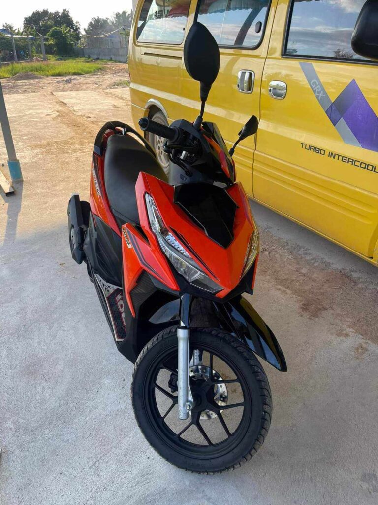 Oudom Panha Kep Travel & Tours. Kep Motorbike and bicycle rental in Kep, Cambodia.