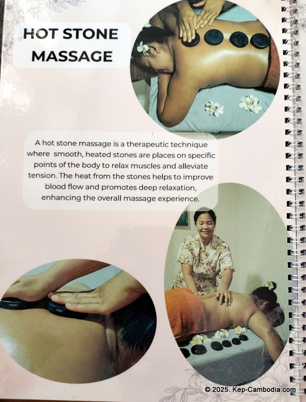 kep beach massage and training institute in cambodia