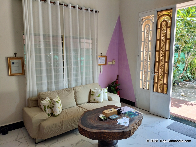 kep beach massage and training institute in cambodia