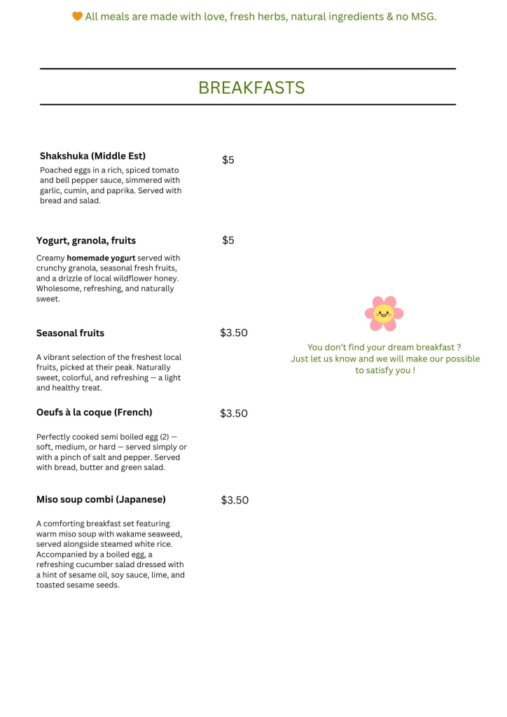 Surya Kep Restaurant and Bungalows in Kep, Cambodia.