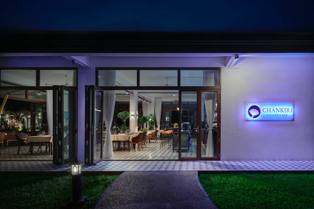 Samanea Resort in Kep, Cambodia. Beachside Resort.