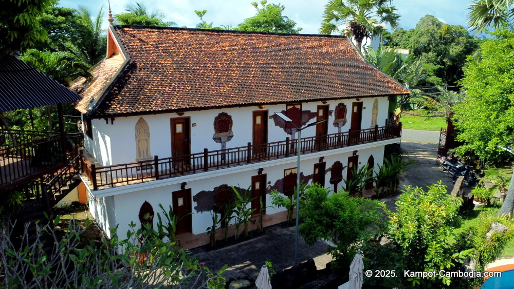 Yellow Sun Kep in Kep, Cambodia