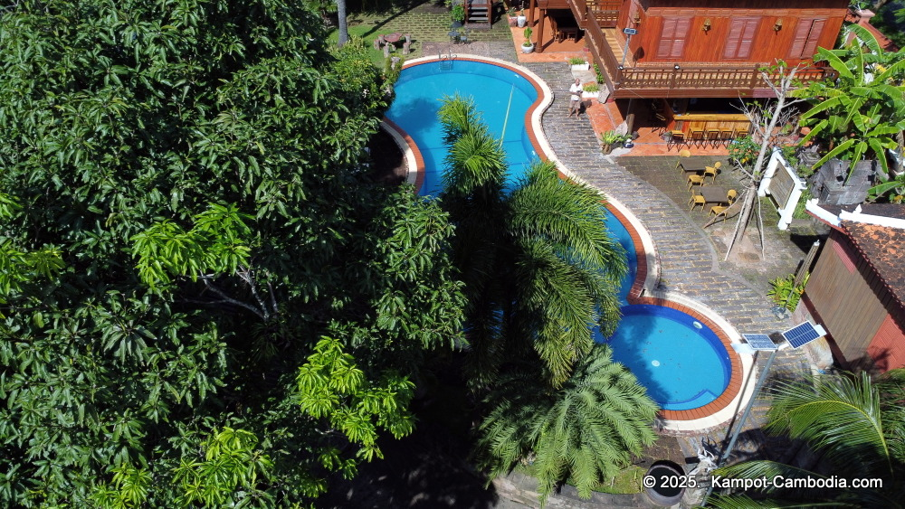 Yellow Sun Kep in Kep, Cambodia