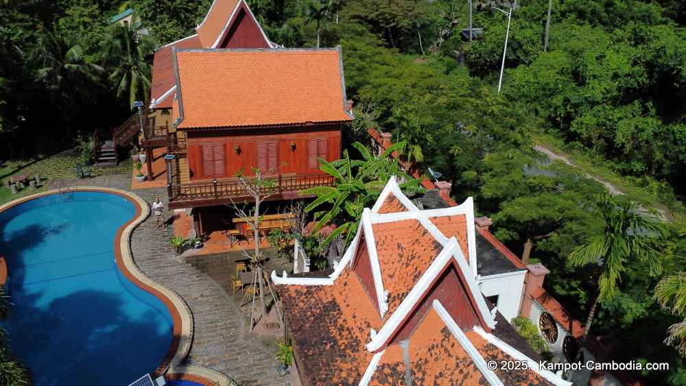 Yellow Sun Kep in Kep, Cambodia