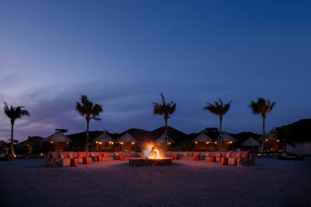 Samanea Resort in Kep, Cambodia. Beachside Resort.