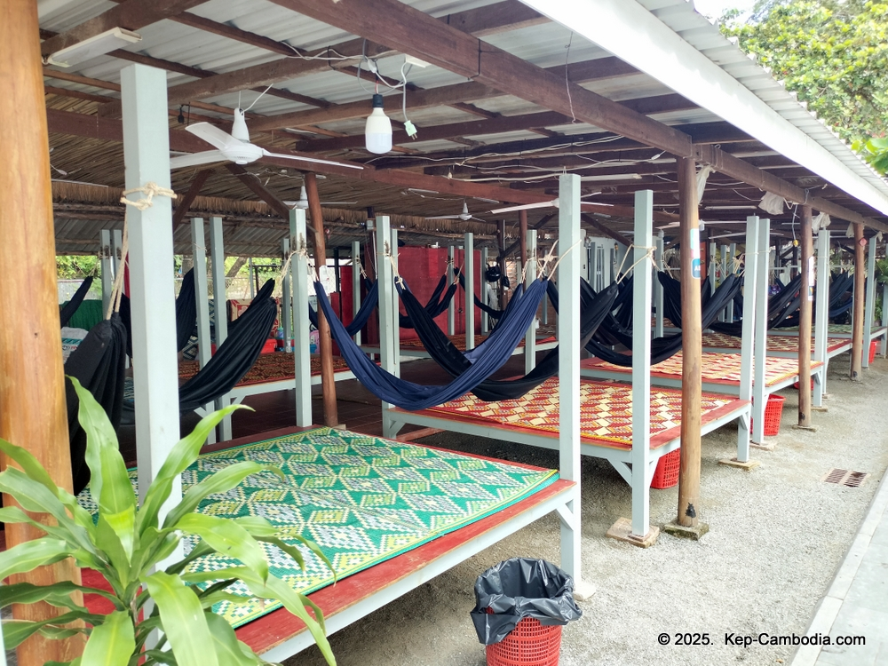 Kep, cambodia's beaches