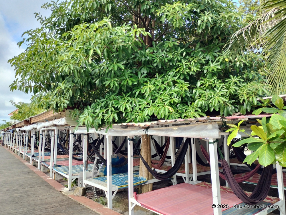 Kep, cambodia's beaches