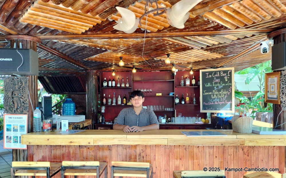 Yellow Sun Kep in Kep, Cambodia