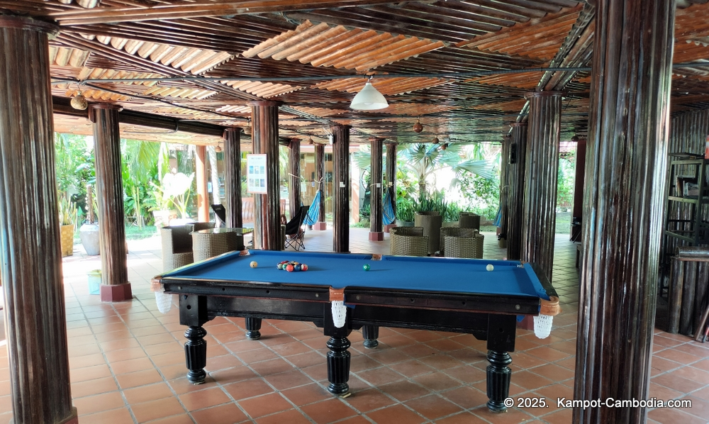 Yellow Sun Kep in Kep, Cambodia