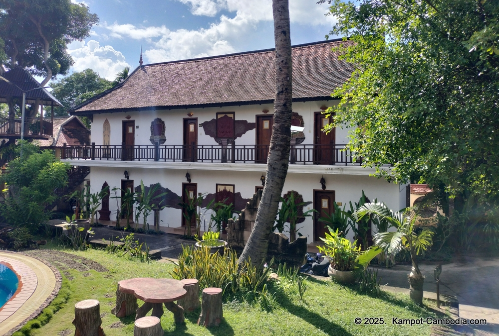 Yellow Sun Kep in Kep, Cambodia