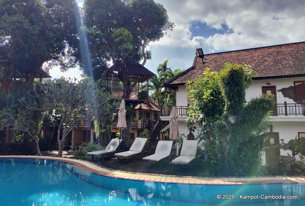 Yellow Sun Kep in Kep, Cambodia