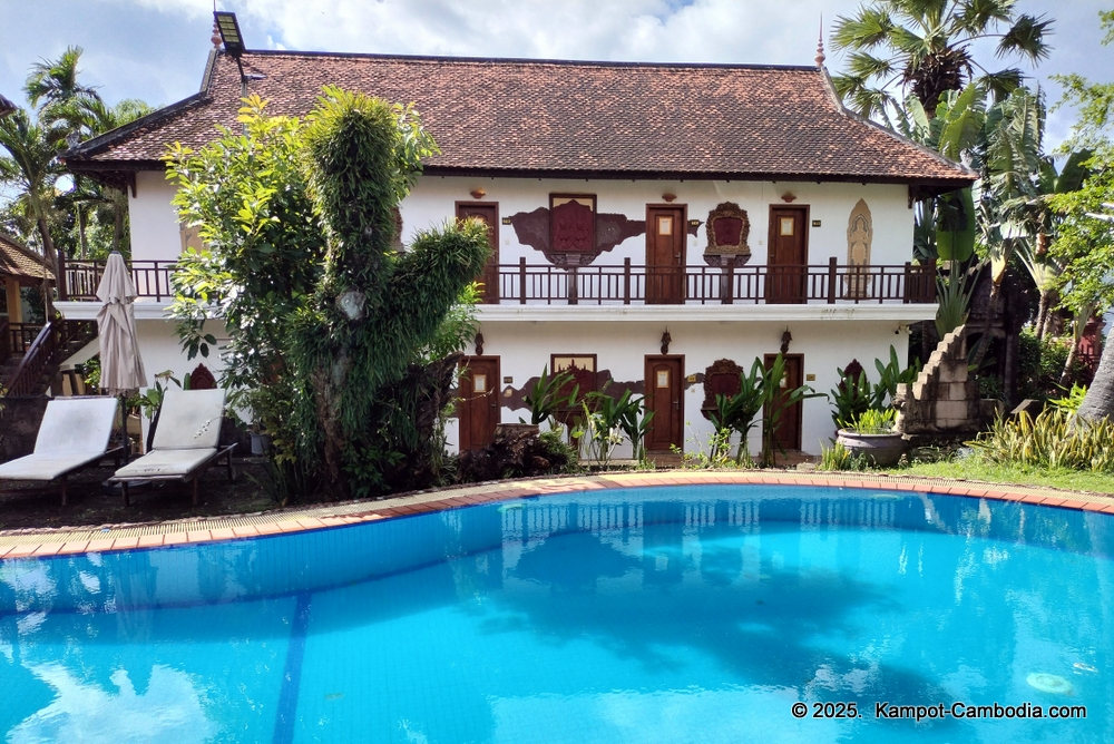 Yellow Sun Kep in Kep, Cambodia