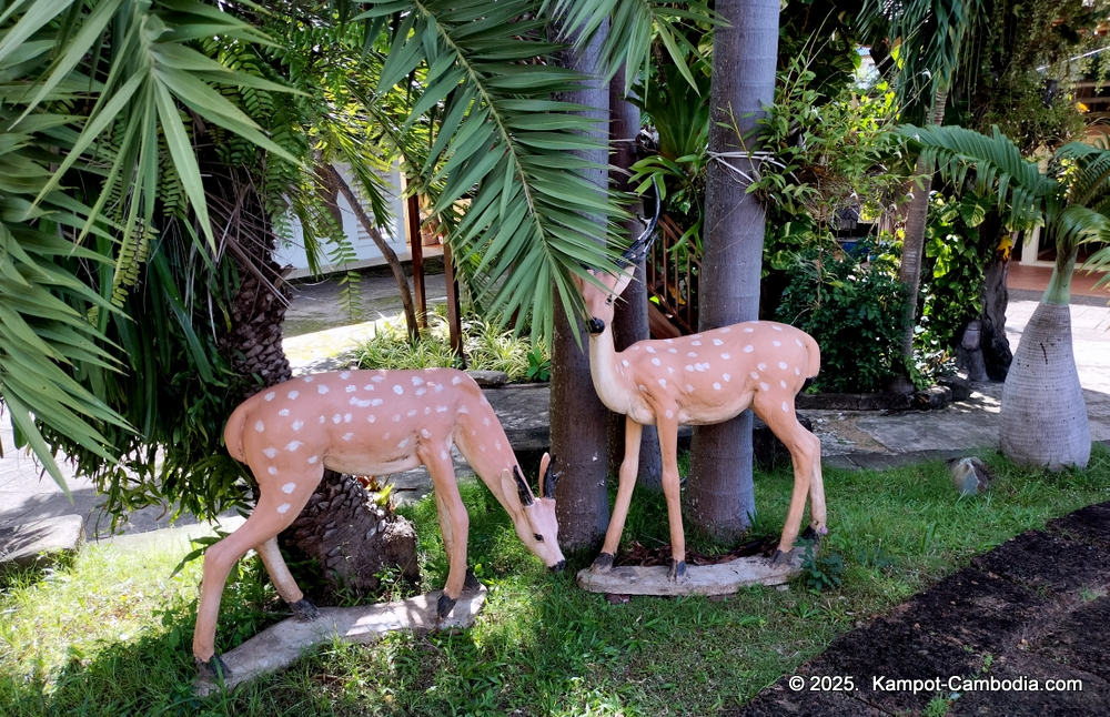 Yellow Sun Kep in Kep, Cambodia
