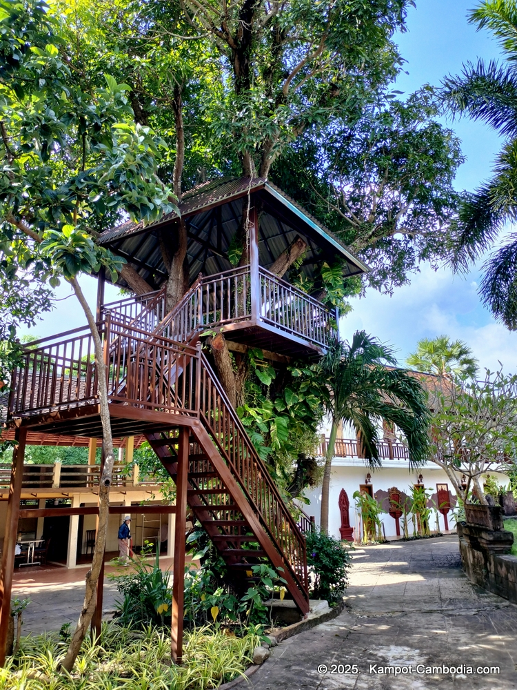 Yellow Sun Kep in Kep, Cambodia