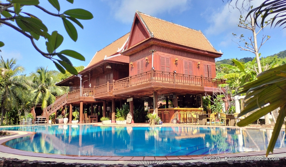 Yellow Sun Kep in Kep, Cambodia