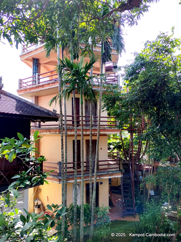 Yellow Sun Kep in Kep, Cambodia