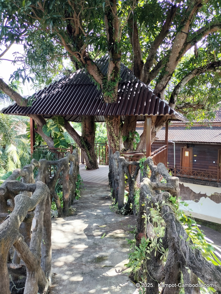 Yellow Sun Kep in Kep, Cambodia