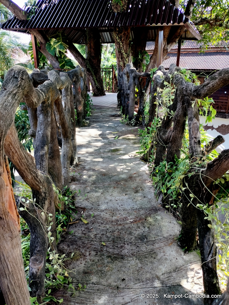 Yellow Sun Kep in Kep, Cambodia