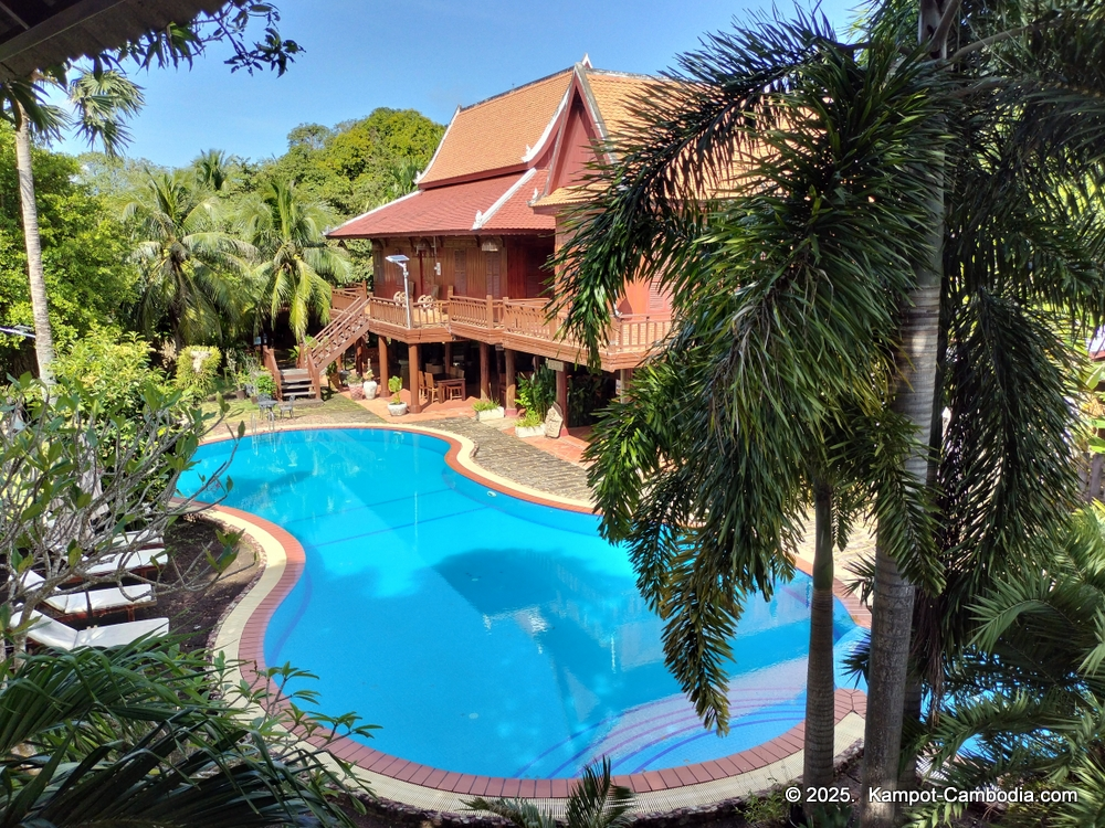 Yellow Sun Kep in Kep, Cambodia