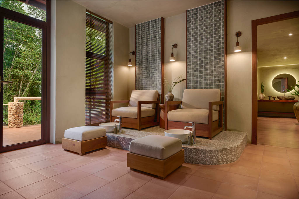 Samanea Resort in Kep, Cambodia. Beachside Resort.