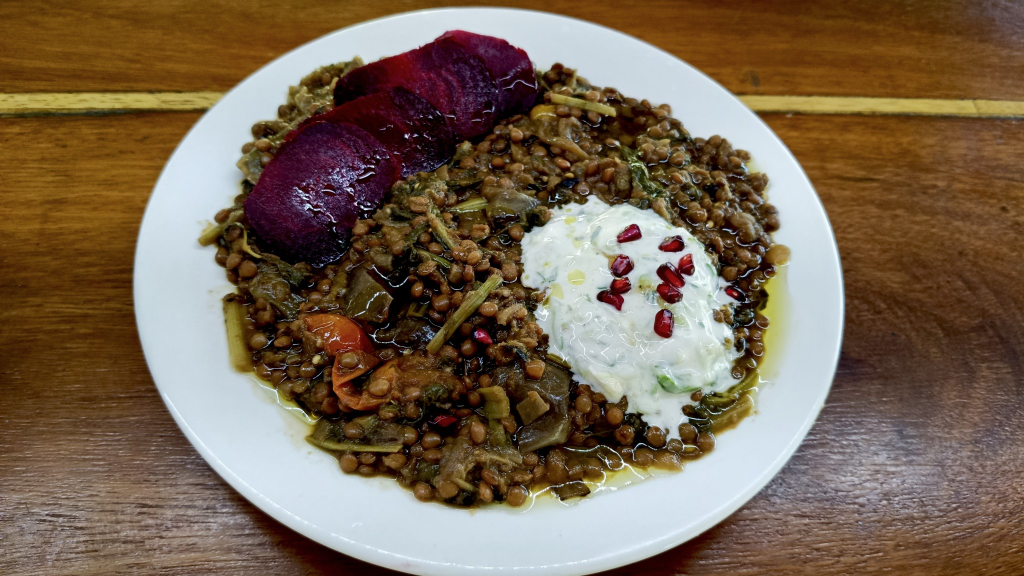 Surya Kep Restaurant and Bungalows in Kep, Cambodia.
