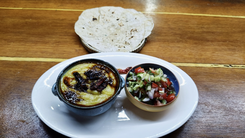 Surya Kep Restaurant and Bungalows in Kep, Cambodia.