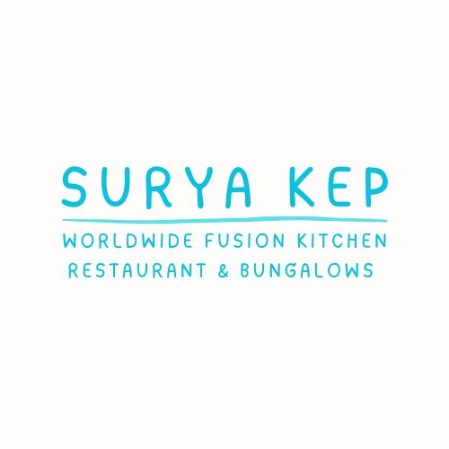 Surya Kep Restaurant and Bungalows in Kep, Cambodia.