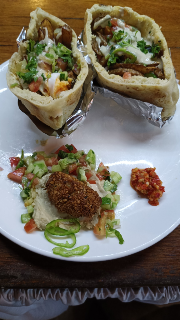 Surya Kep Restaurant and Bungalows in Kep, Cambodia.