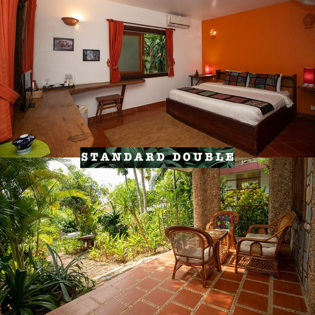 Tara Lodge in Kep, Cambodia