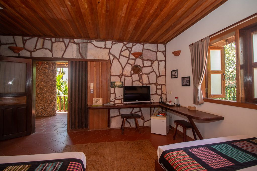 Tara Lodge in Kep, Cambodia