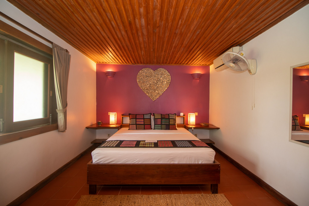 Tara Lodge in Kep, Cambodia