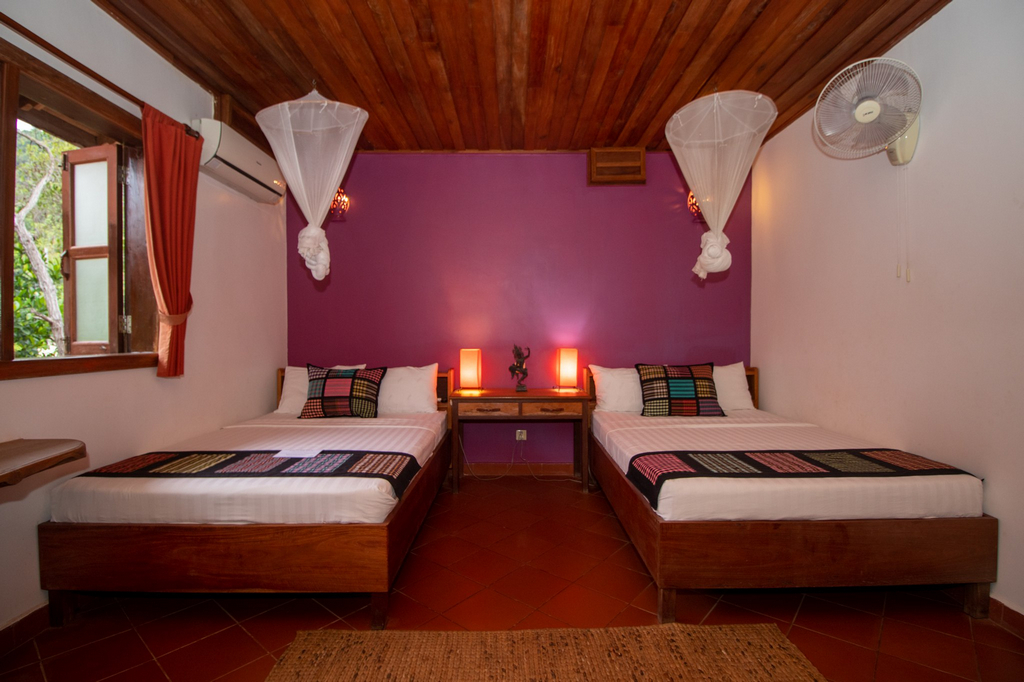 Tara Lodge in Kep, Cambodia