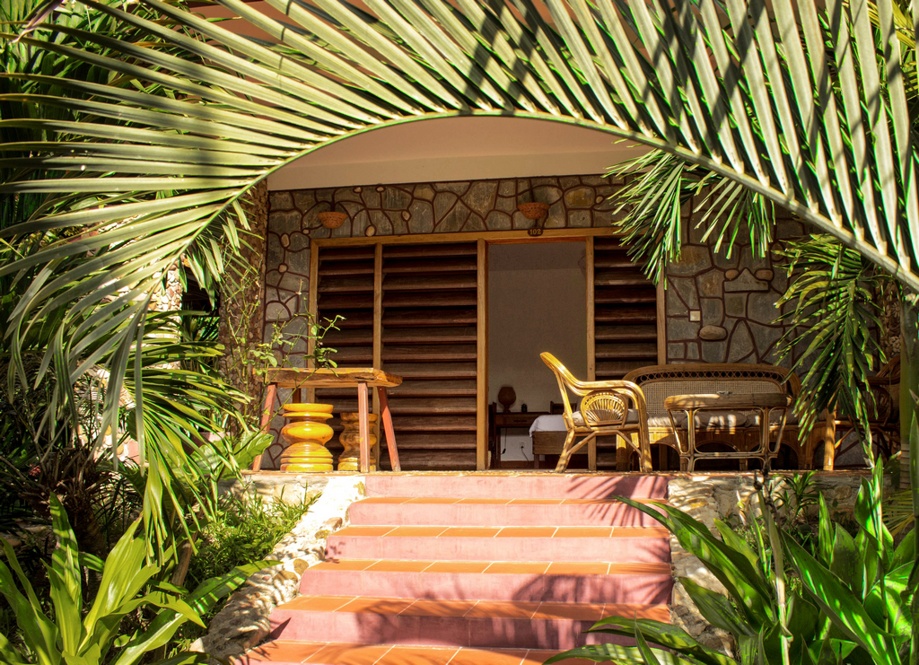 Tara Lodge in Kep, Cambodia