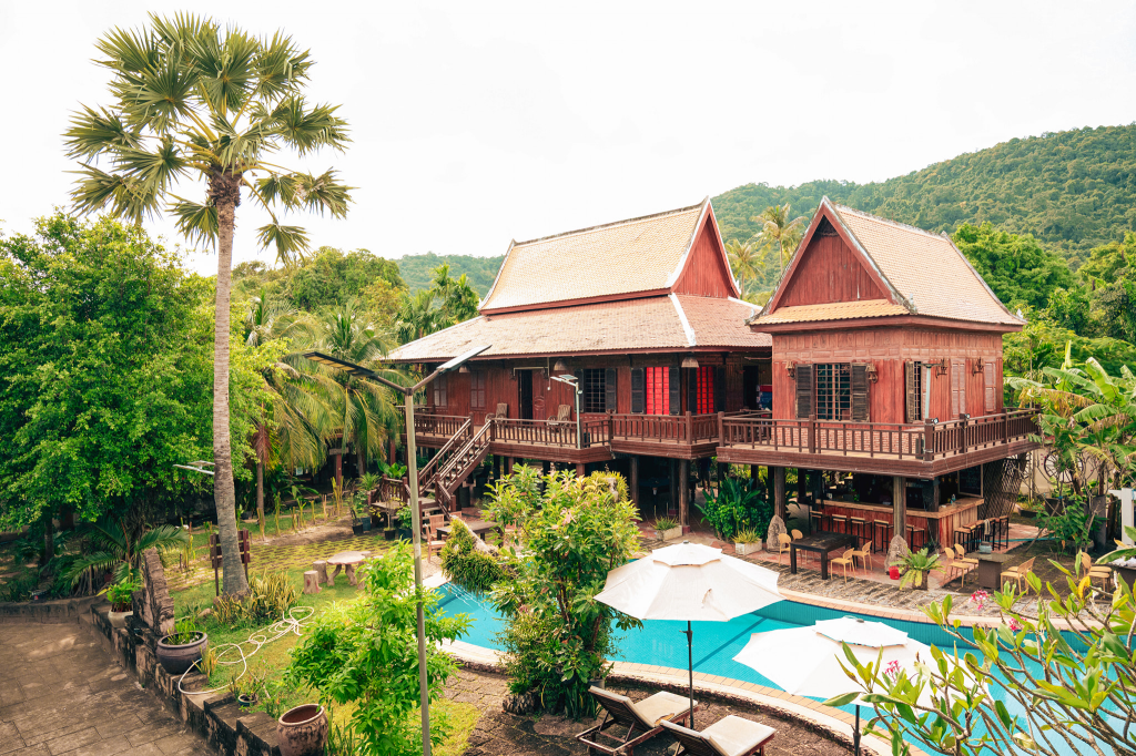 Yellow Sun Kep in Kep, Cambodia
