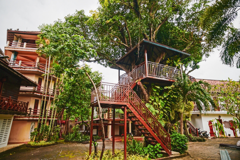 Yellow Sun Kep in Kep, Cambodia