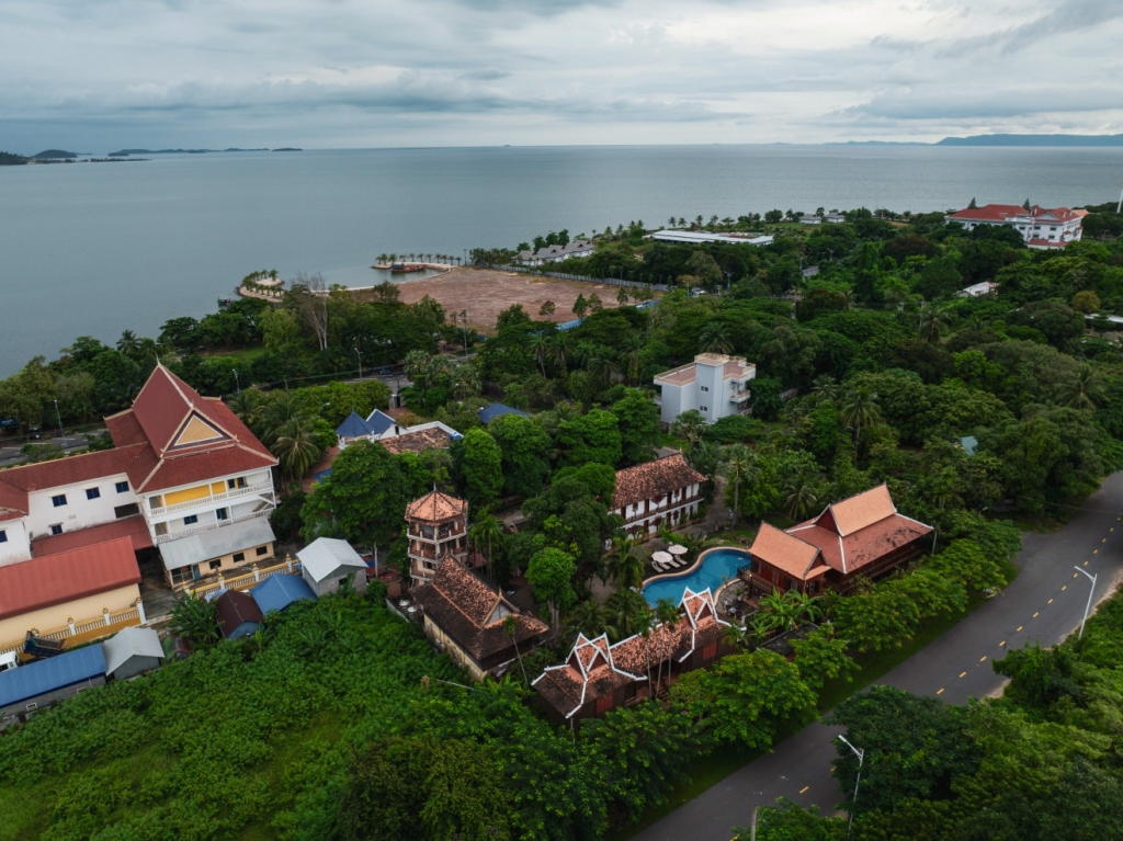 Yellow Sun Kep in Kep, Cambodia