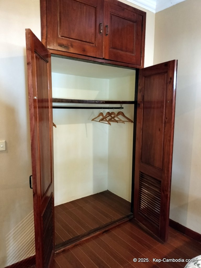 Brise de Kep Boutique in Kep, Cambodia