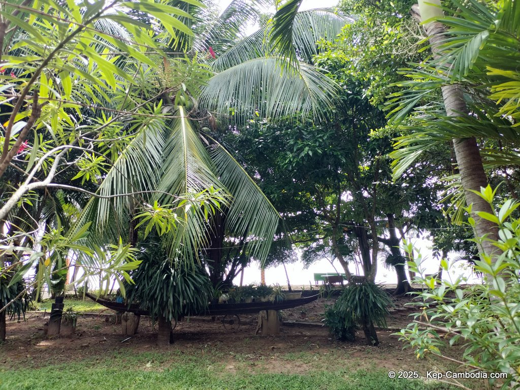 Brise de Kep Boutique in Kep, Cambodia