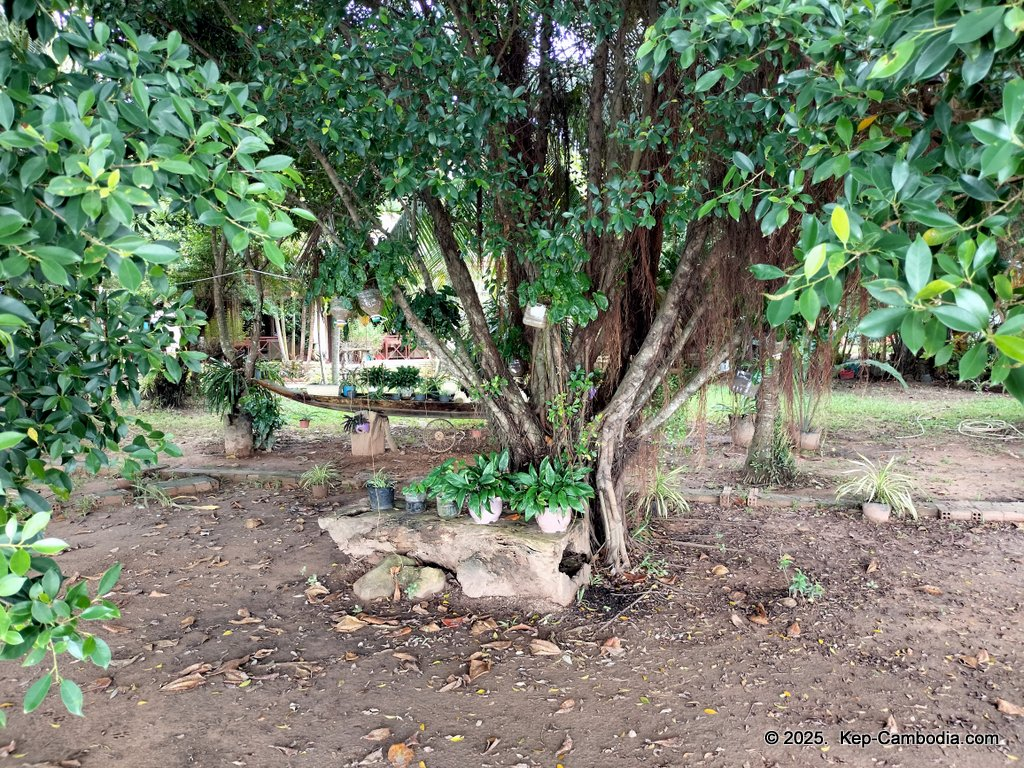 Brise de Kep Boutique in Kep, Cambodia