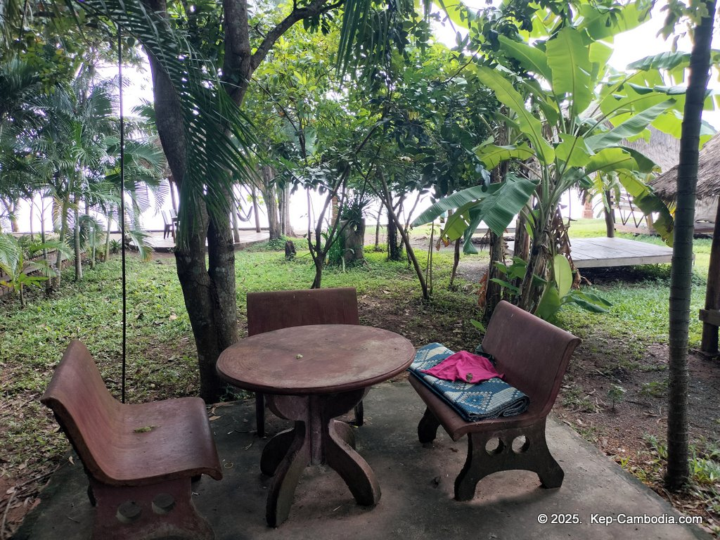 Brise de Kep Boutique in Kep, Cambodia