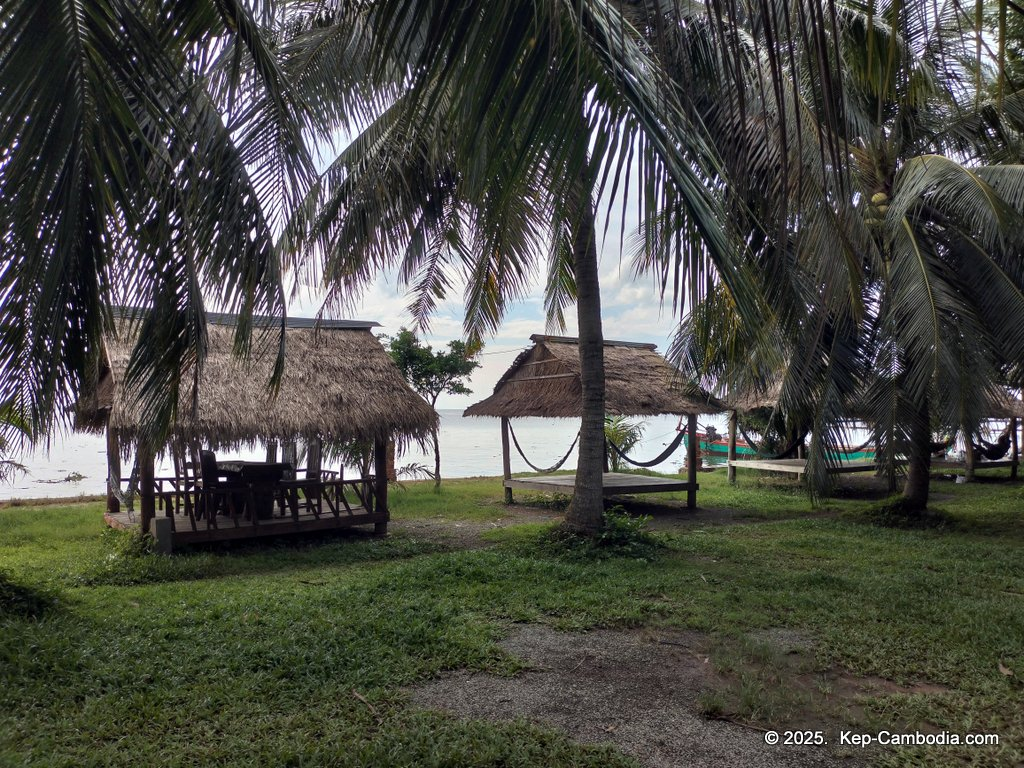 Brise de Kep Boutique in Kep, Cambodia