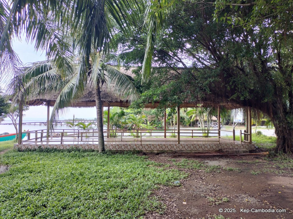 Brise de Kep Boutique in Kep, Cambodia