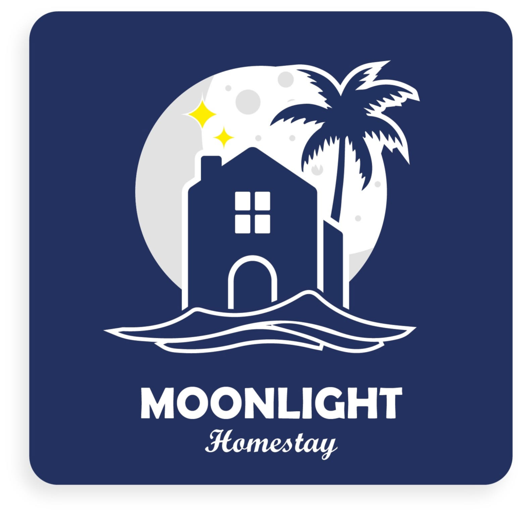 Moonlight Homestay at the Kep Crab Market in Cambodia.